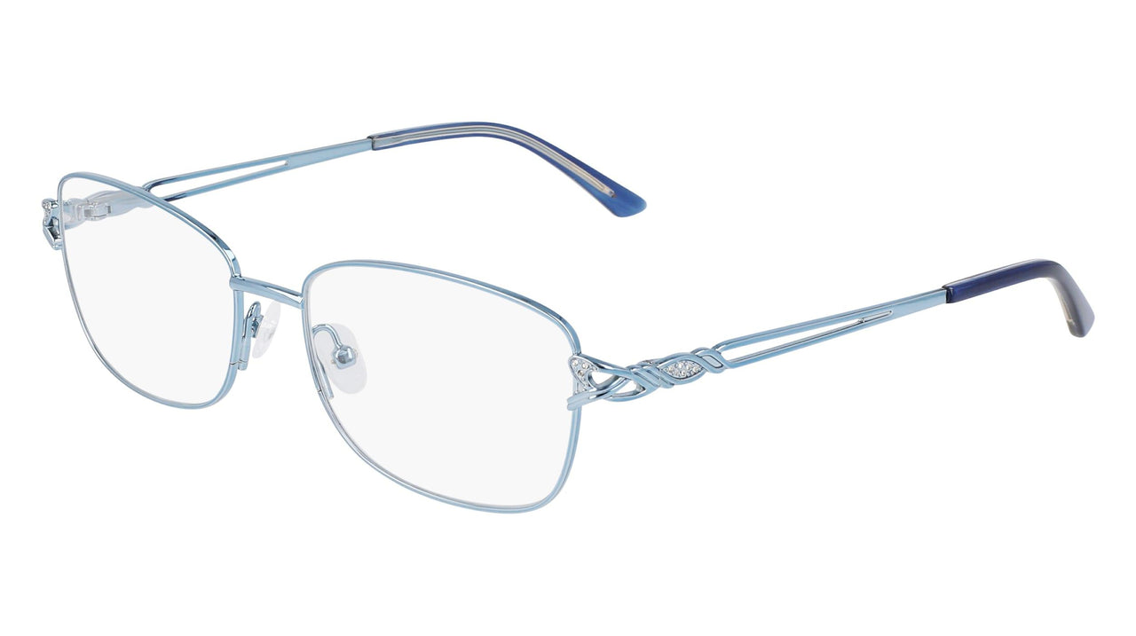 Marchon NYC TRES JOLIE 199 Eyeglasses