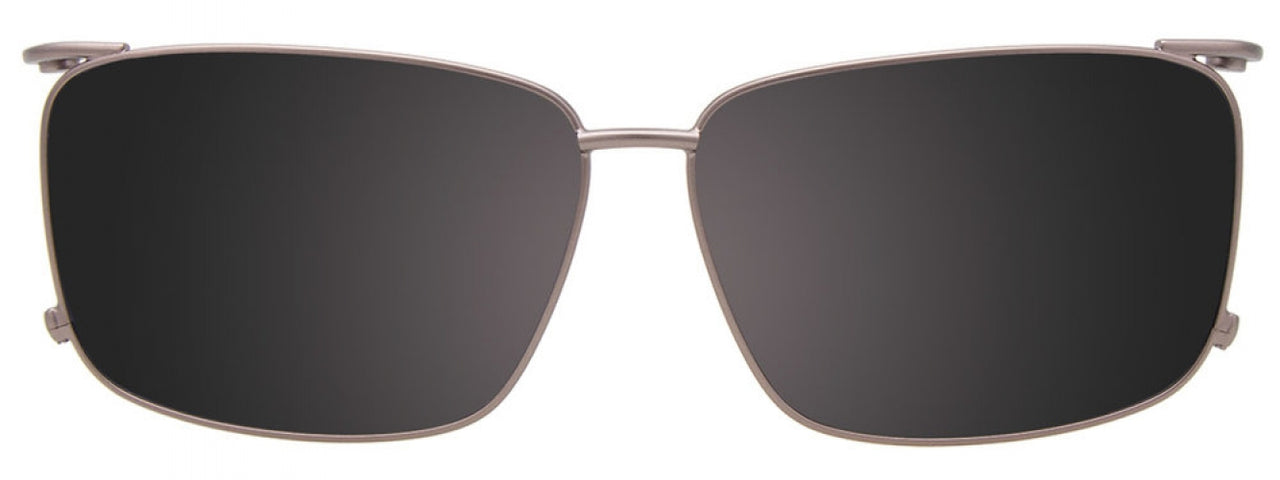 20 - Matt Grey & Crystal Orange