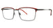 239 - Black/red