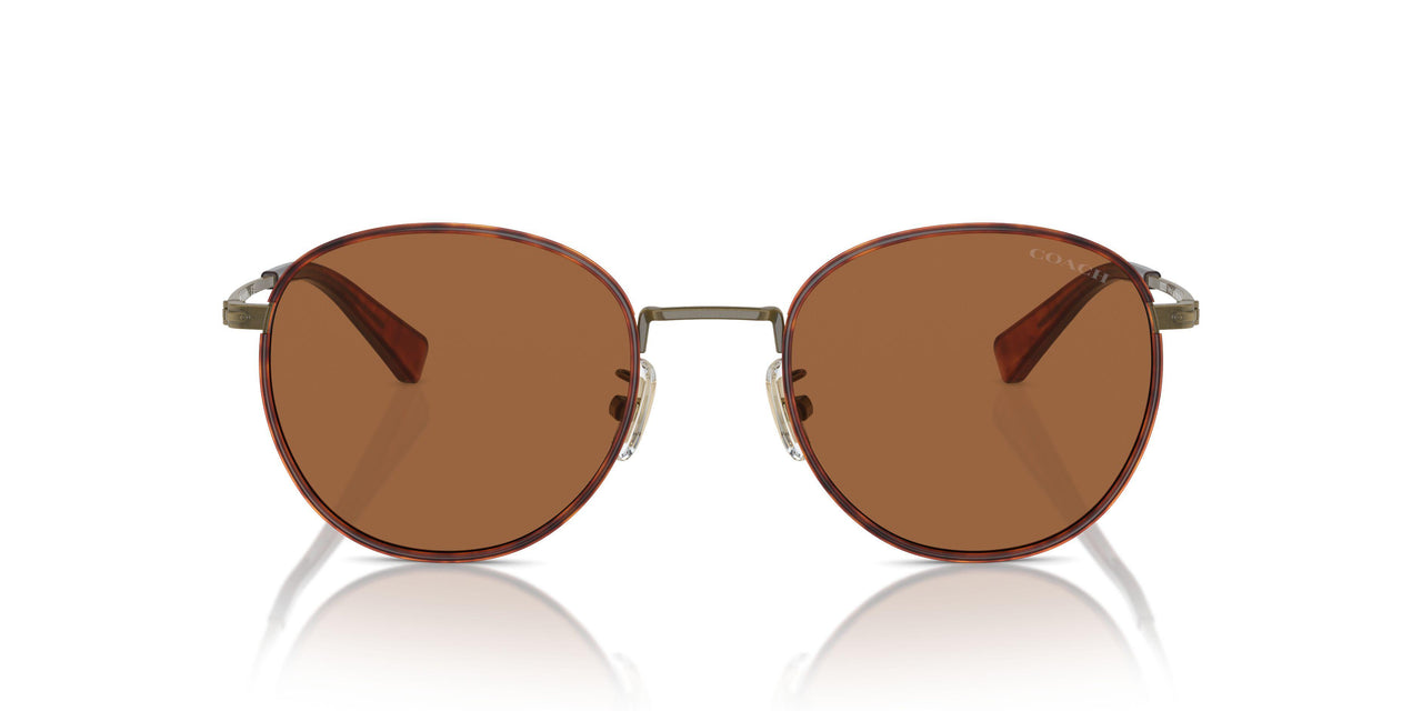 933373 - Gold - Amber Solid