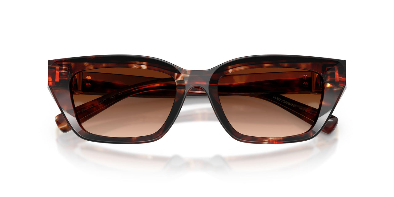 322274 - Red - Brown Gradient