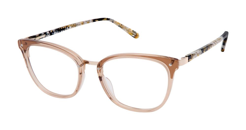 Nicole Miller NMEZME Eyeglasses