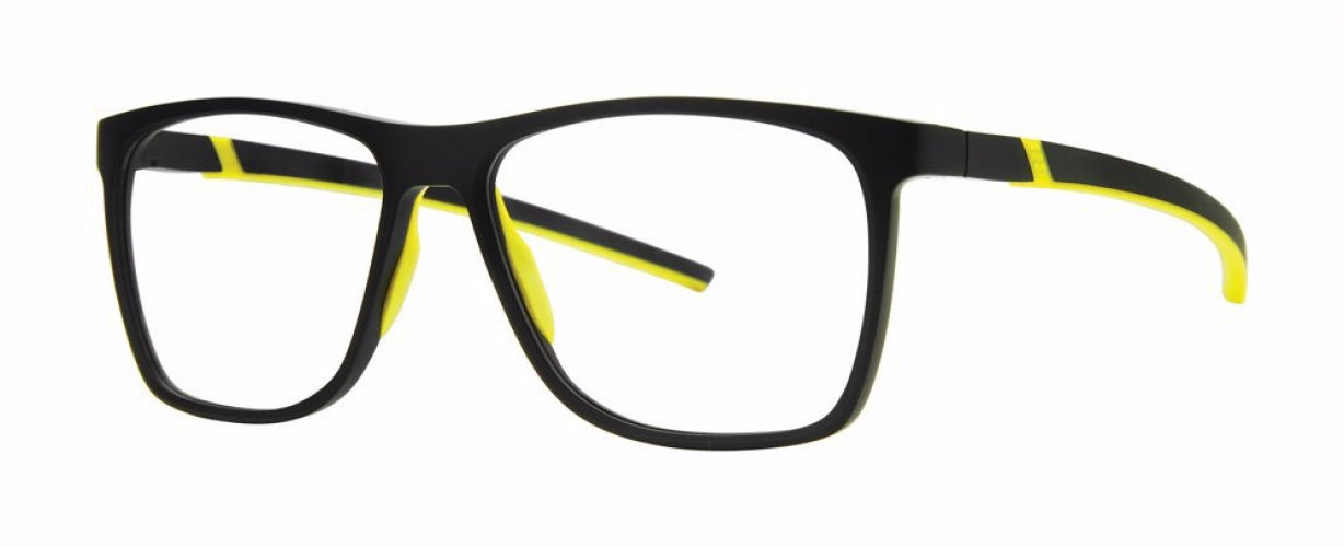 BLCKLLW - Black/Yellow