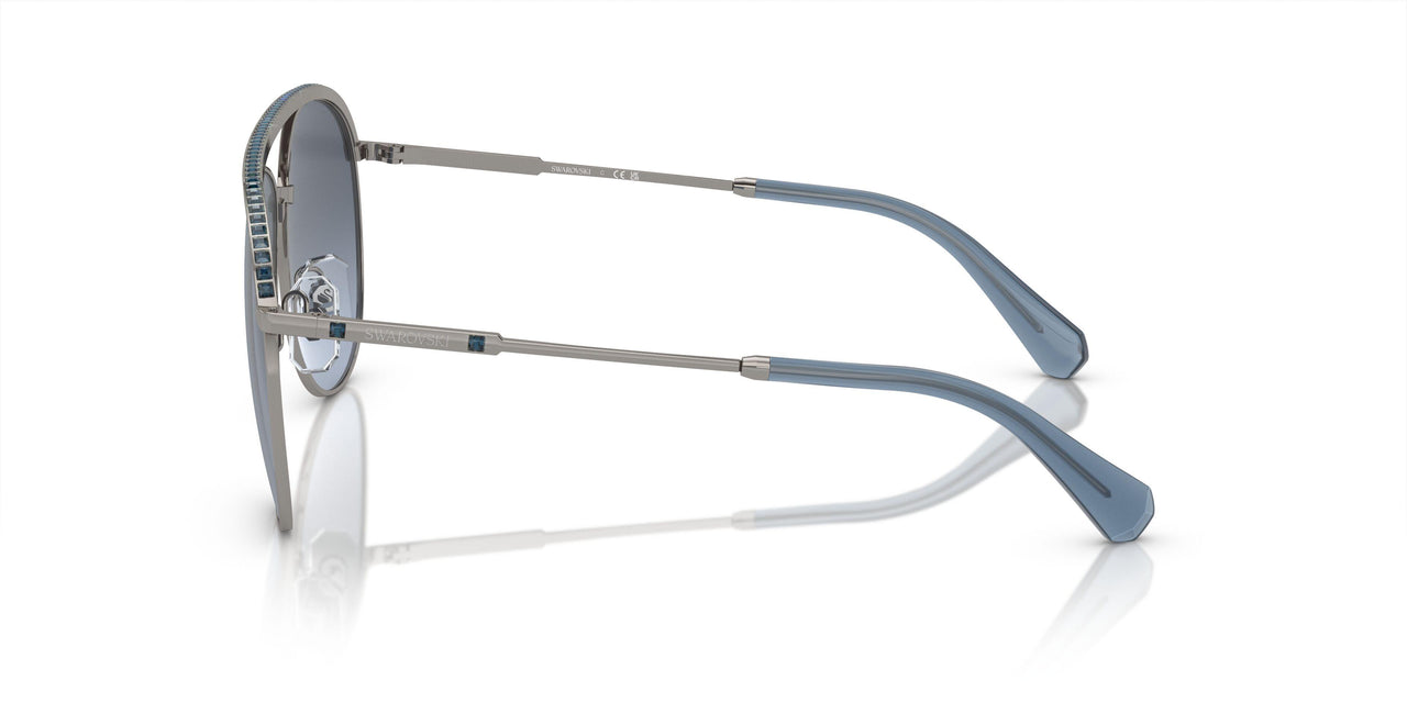 40098F - Grey - Blue Gradient Grey