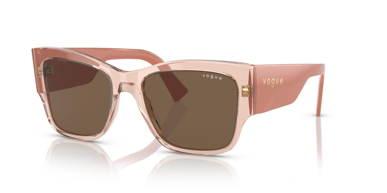 295473 - Pink - Dark Brown