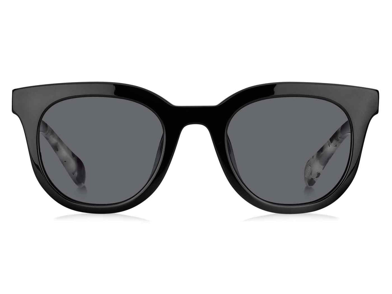 0807-IR - Black - Gray Blue