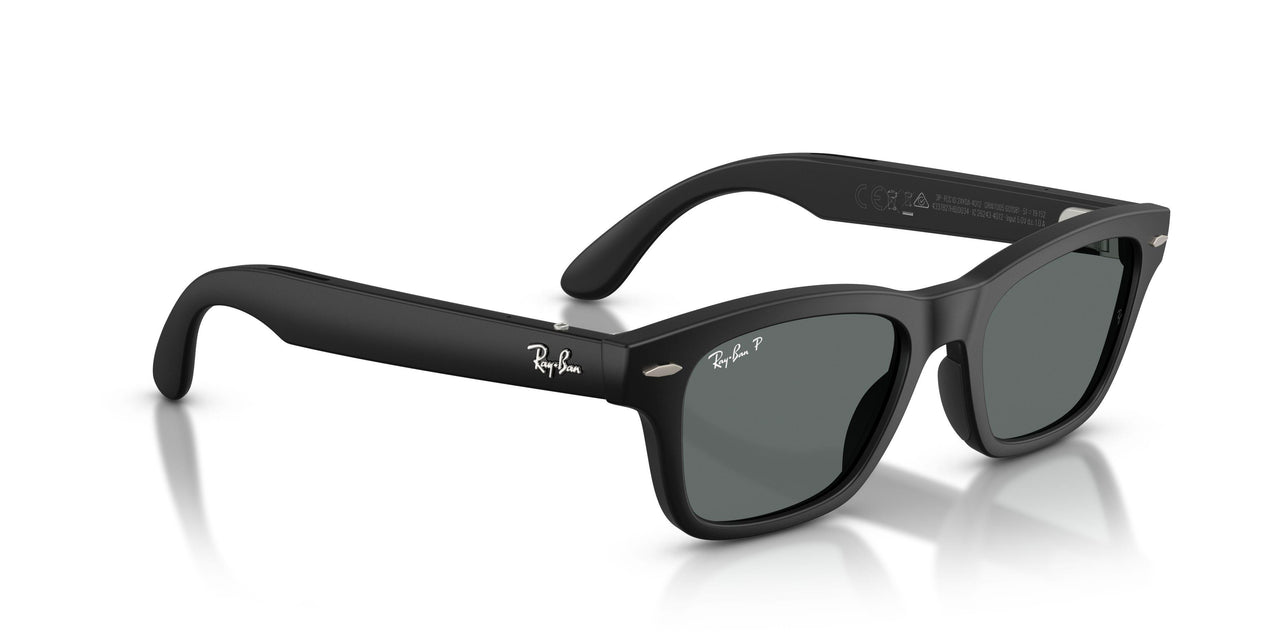 601S81 - Black - Dark Grey Polarized
