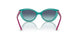 27744S - Green - Azure Gradient Dark Blue