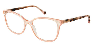 Betsey-Johnson BET-GLOW-UP Eyeglasses