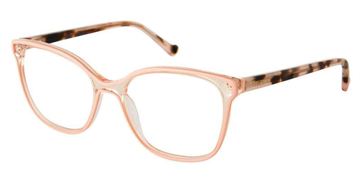 Betsey-Johnson BET-GLOW-UP Eyeglasses
