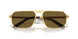 1BK01T - Gold - Dark Brown