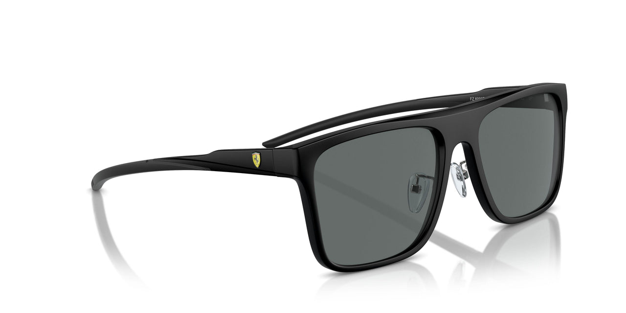 504/81 - Black - Polarized Grey