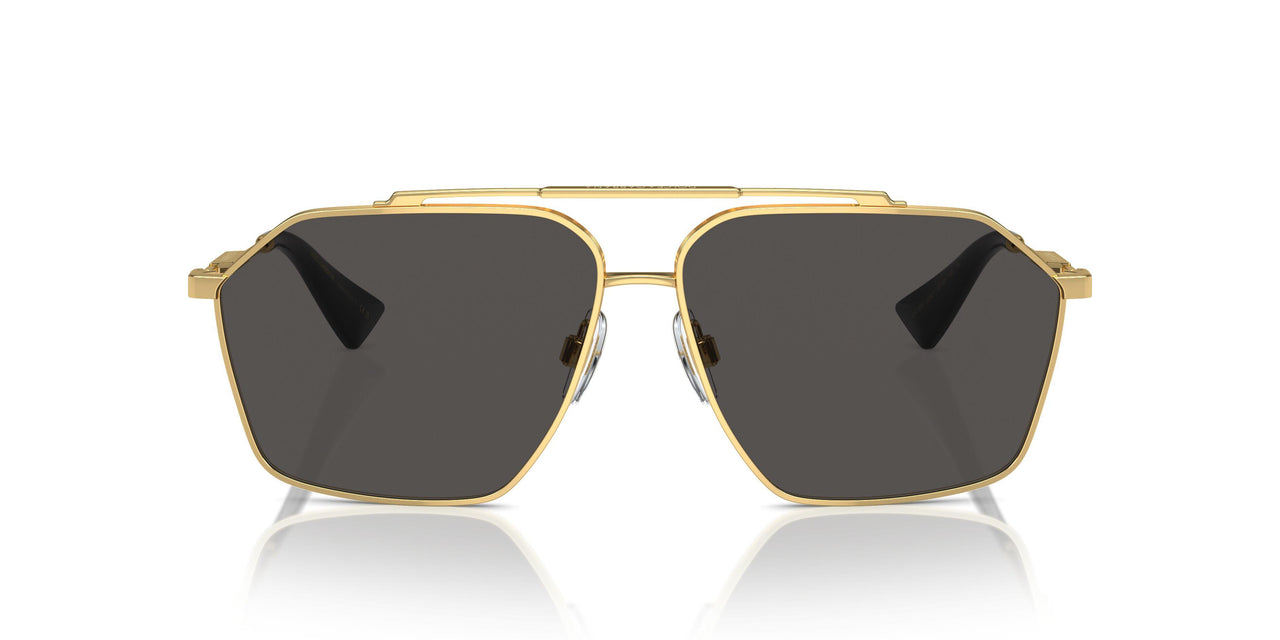 02/87 - Gold - Dark Grey
