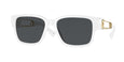 314/87 - White - Dark Grey