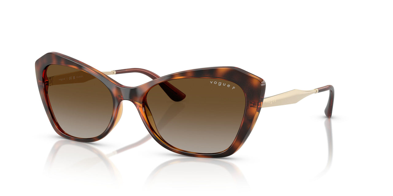 W656T5 - Brown - Grey Gradient Brown Polar