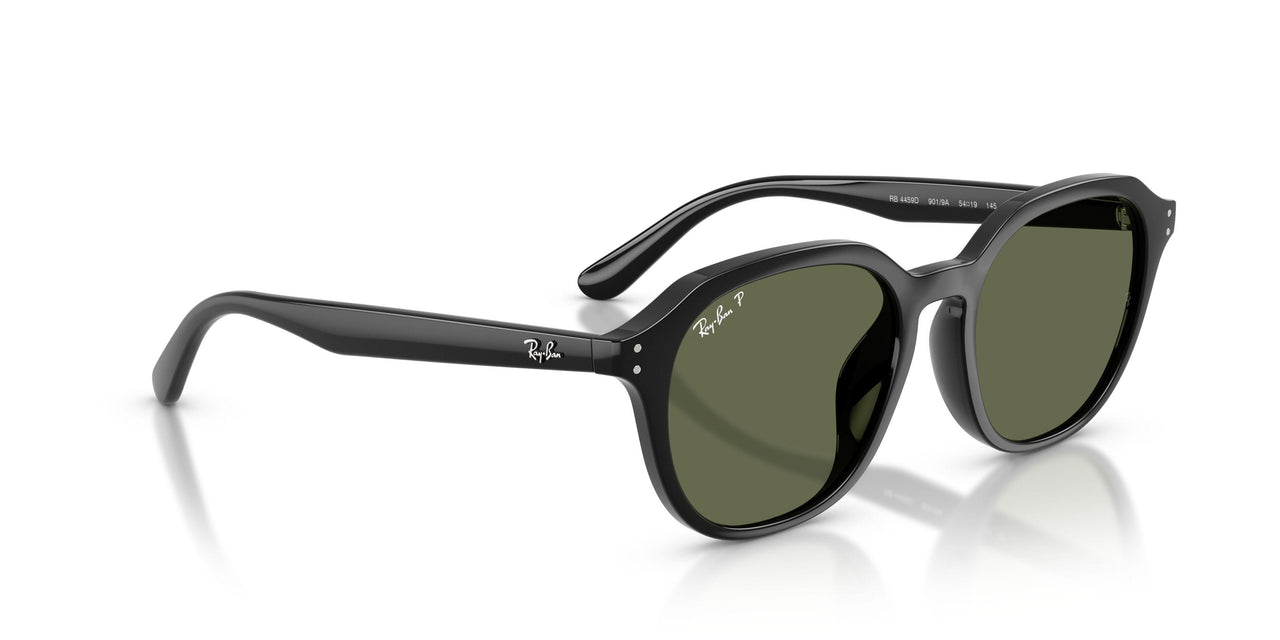 901/9A - Black - Dark Green Polar