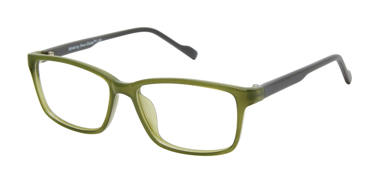New Globe M446 Eyeglasses