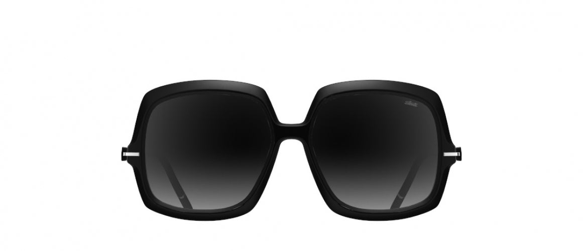9000 - Pure Black - SLM Grey Gradient