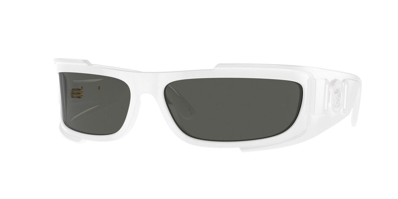 314/87 - White - Dark Grey