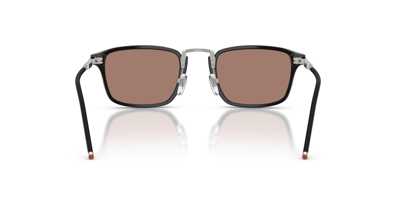 95/B3 - Black - Cherry Brown