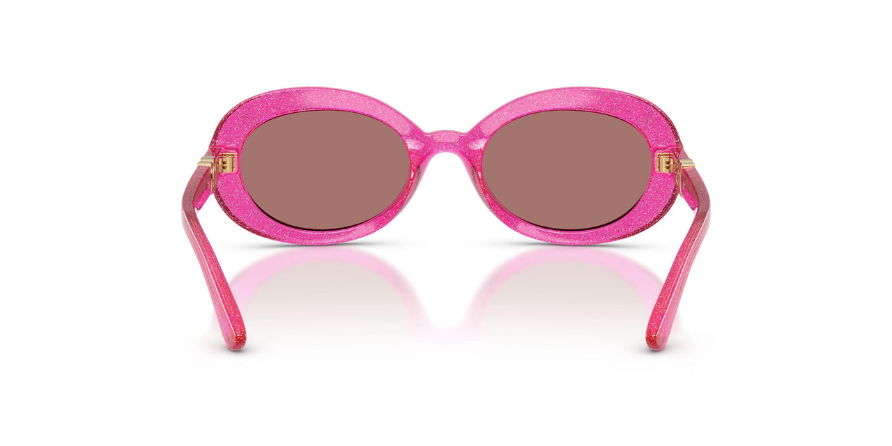 3351/Z - Pink - Pink Mirror Rose Gold