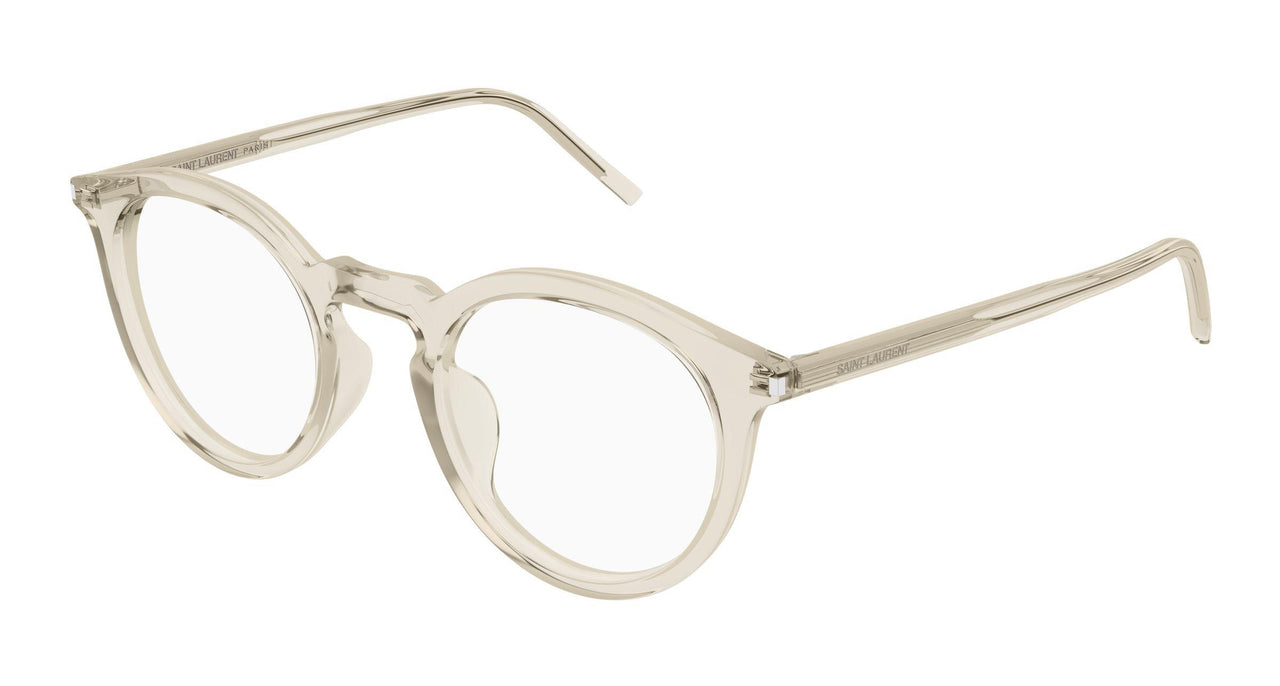 004 - Beige - Transparent