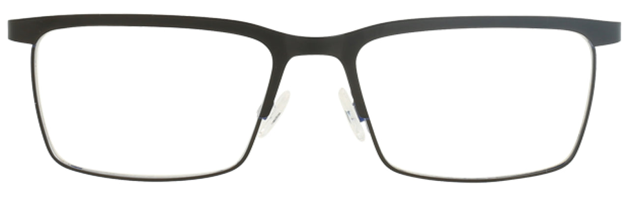 Black - Black/blue
