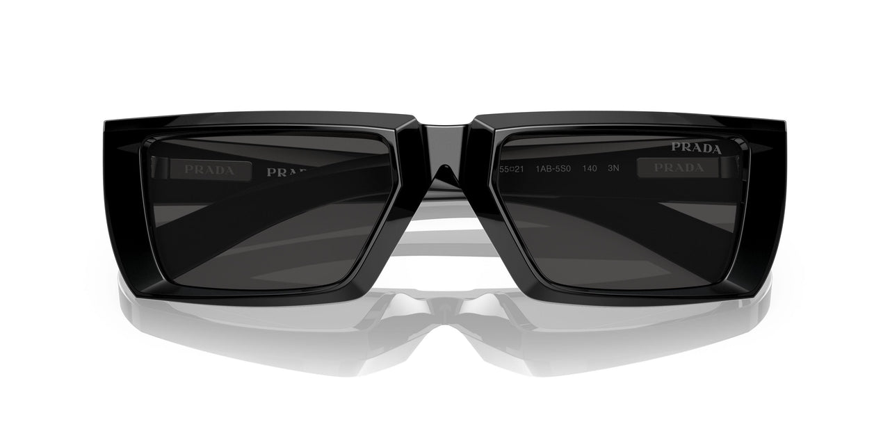 1AB5S0 - Black - Dark Grey