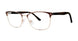 MTTBRWNGLD - Matte Brown/Gold