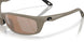 913410 - Beige - Copper Silver Mirror