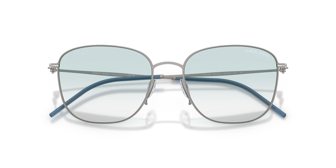 30033F - Grey - Clear Gradient Light Blue