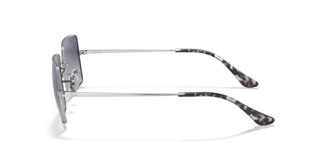 914978 - Silver - Blue Gradient Polar