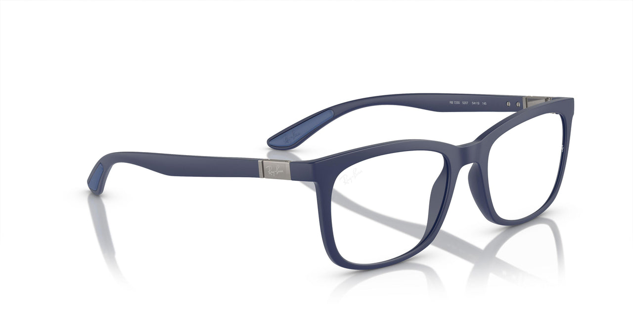 5207 - Blue - Clear