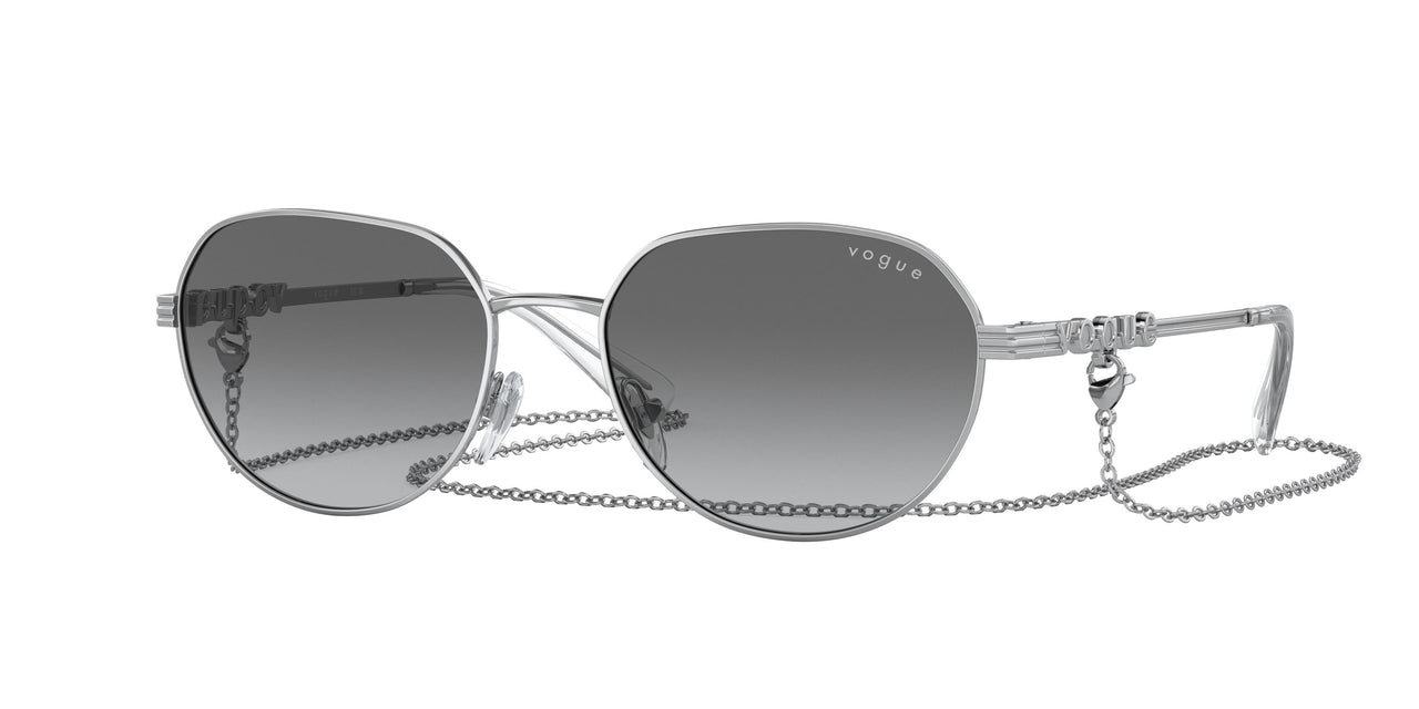 323/11 - Silver - Gradient Grey