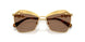 4007TO - Yellow - Brown Swarovski Gold