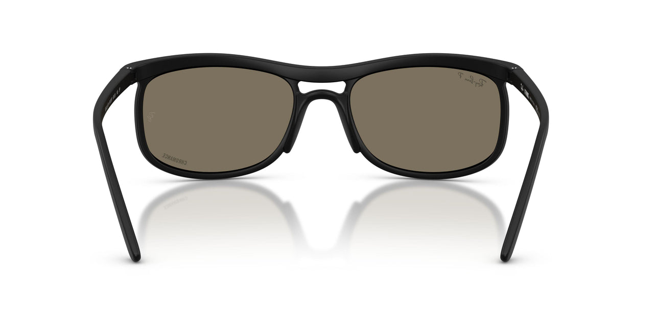 601S87 - Black - Grey Chromance