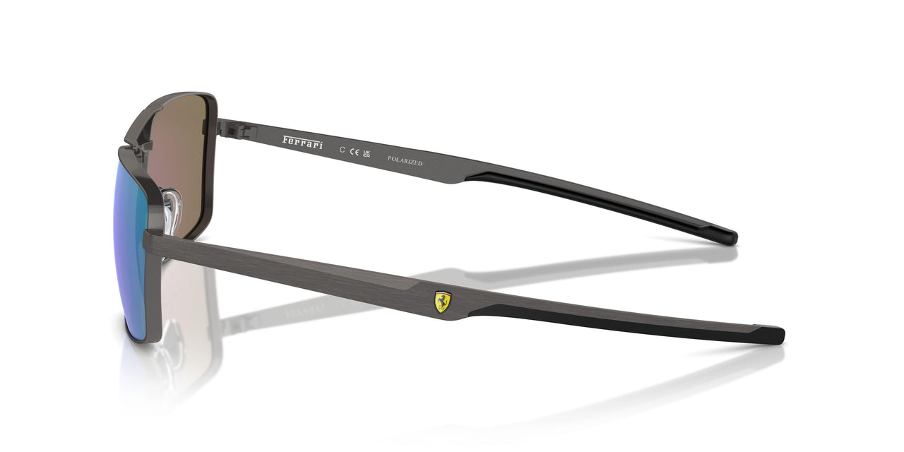 109/9R - Grey - Mirror Blue Polarized