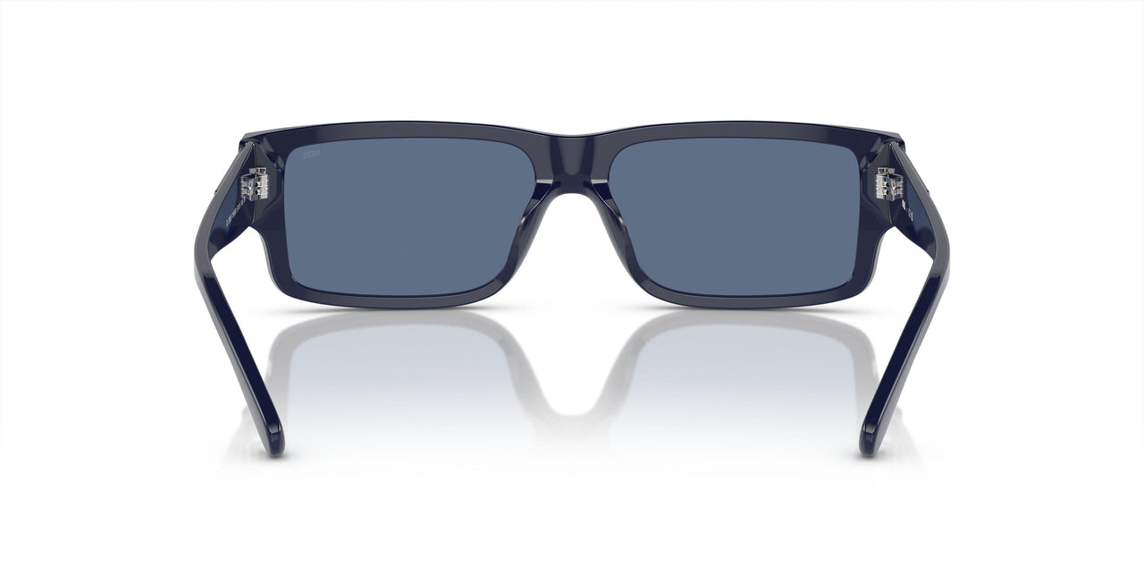 716/80 - Blue - Solid Blue