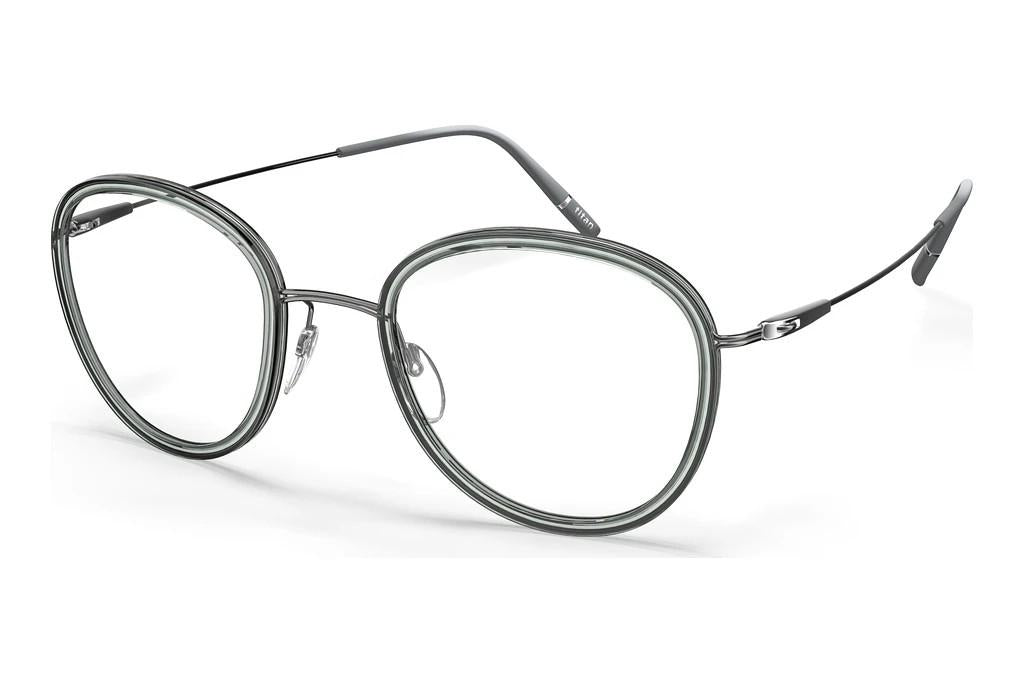 Silhouette Dynamics Colorwave Contour 5581 Eyeglasses