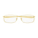 002 - Gold - Transparent