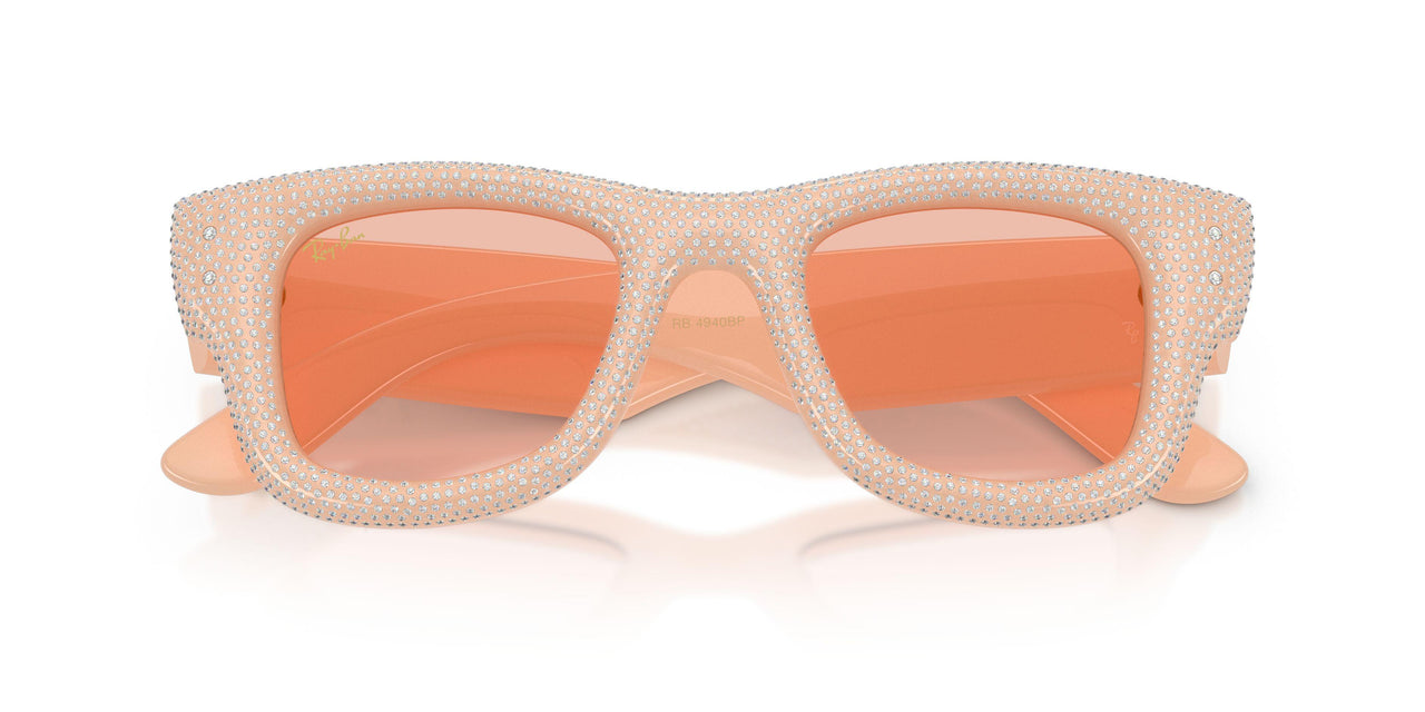 688984 - Beige - Dark Pink