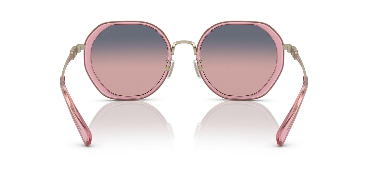 90050J - Pink - Plum Purple Scarlet Gradient