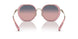 90050J - Pink - Plum Purple Scarlet Gradient