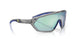 524/7V - Grey - Blue Mirror
