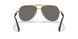 1002Z3 - Gold - Polar Grey Mirror Silver
