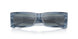 50671U - Blue - Light Blue Mirror Silver