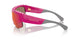 10376Q - Pink - Brown Mirror Orange
