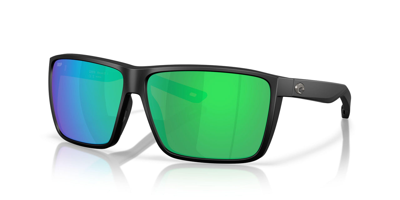 912105 - Black - Green Mirror