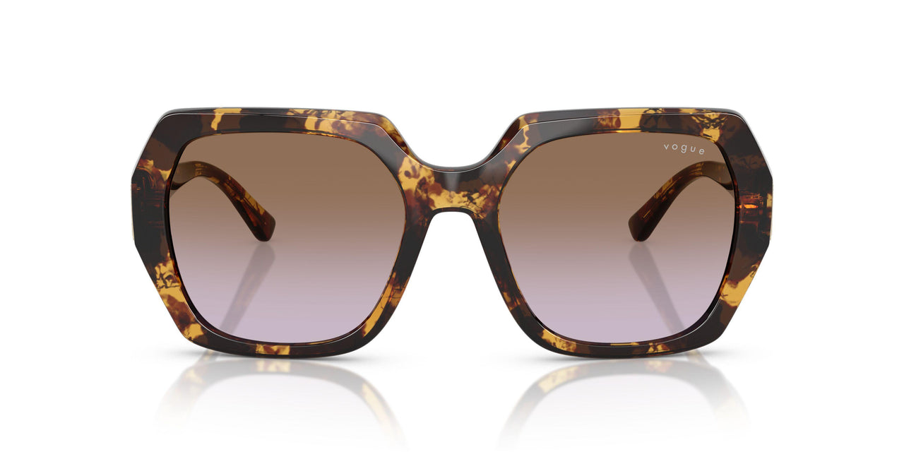 317968 - Tortoise - Violet Gradient Brown
