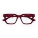 003 - Burgundy - Transparent